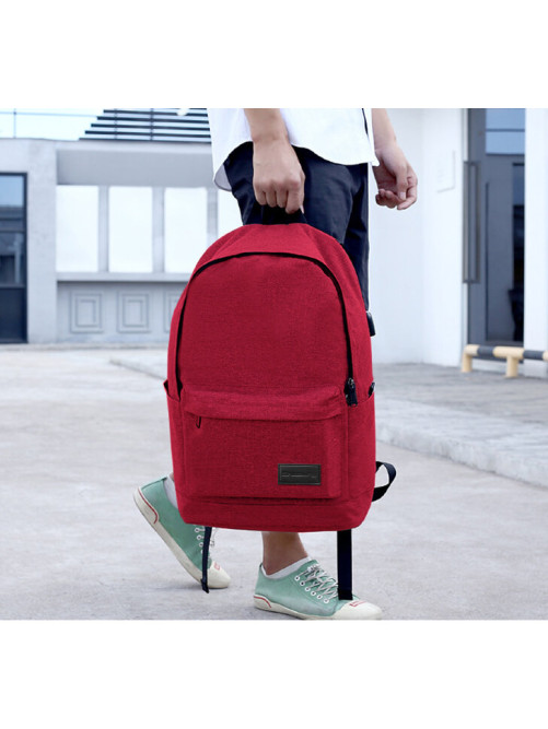 Рюкзак Snoburg Base красный