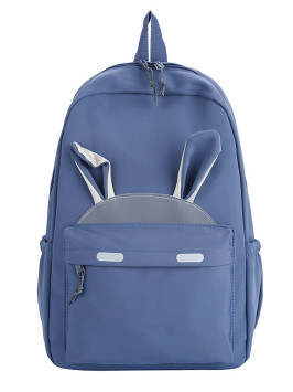 Рюкзак с ушками Snoburg SN6700 синий