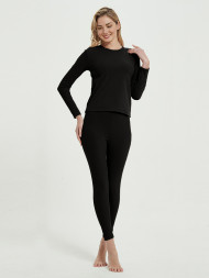 Комплект женского термобелья Arctic Warm Bliss размер XXL черный