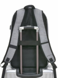 Рюкзак Snoburg Base серый