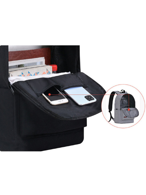 Рюкзак Snoburg Base серый