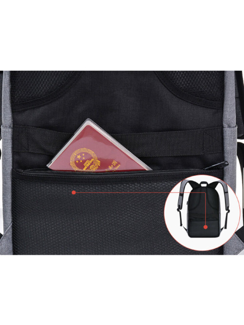 Рюкзак Snoburg Base серый