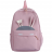 Рюкзак с ушками Snoburg SN6700 розовый