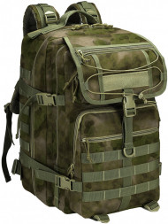 Рюкзак мужской тактический Snoburg SN138 мох