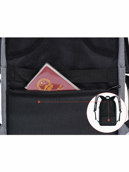 Рюкзак Snoburg Base черный