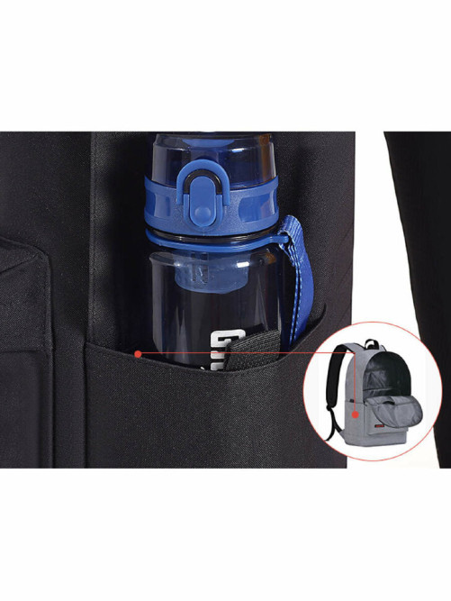 Рюкзак Snoburg Base черный