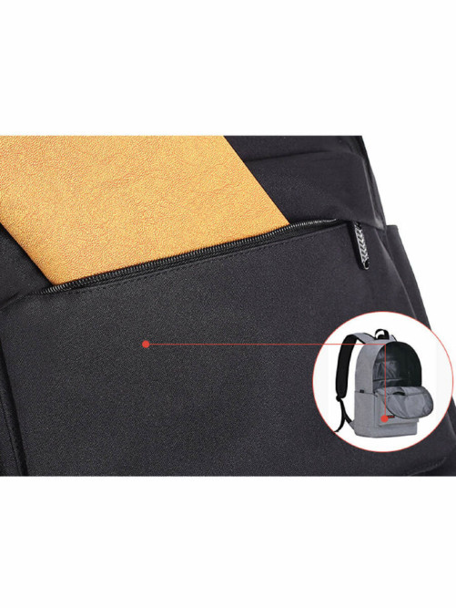 Рюкзак Snoburg Base черный