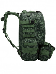 Рюкзак мужской тактический Snoburg SN002 Русский пиксель