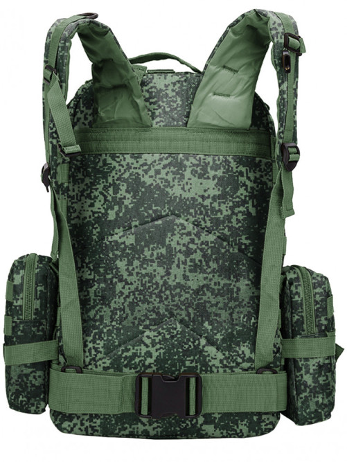 Рюкзак мужской тактический Snoburg SN002 Русский пиксель