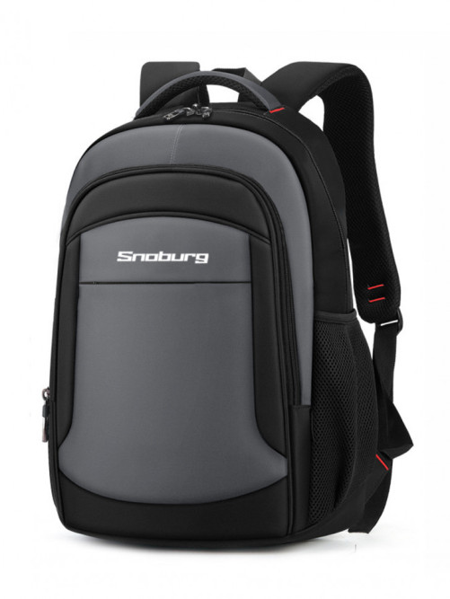 Рюкзак Snoburg Blow серый