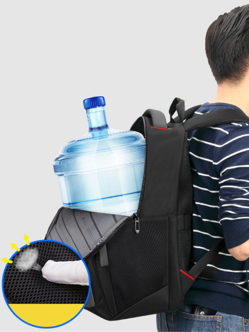 Рюкзак Snoburg Blow серый