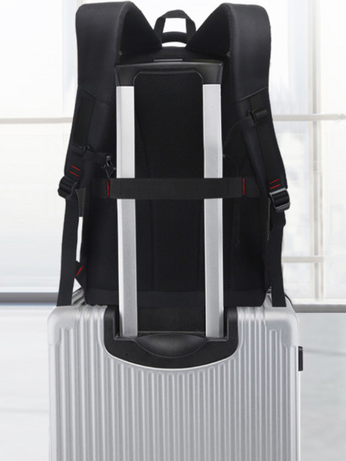 Рюкзак Snoburg Blow серый