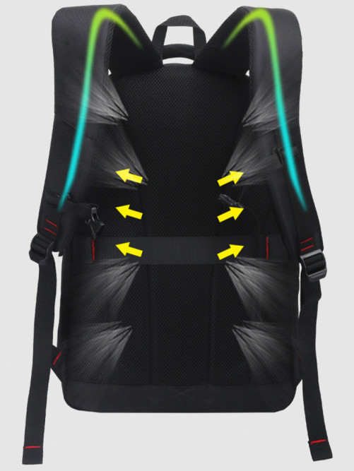 Рюкзак Snoburg Blow синий