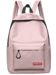 Рюкзак Snoburg SN2432 розовый