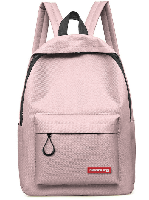Рюкзак Snoburg SN2432 розовый