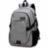 Рюкзак Snoburg Classy серый