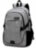 Рюкзак Snoburg Classy серый