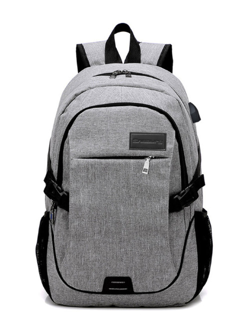 Рюкзак Snoburg Classy серый