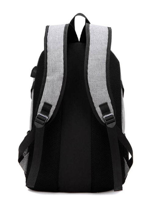 Рюкзак Snoburg Classy серый