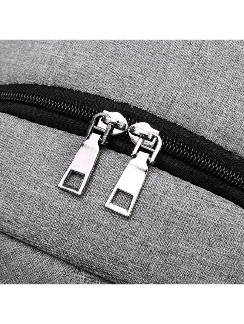 Рюкзак Snoburg Classy серый