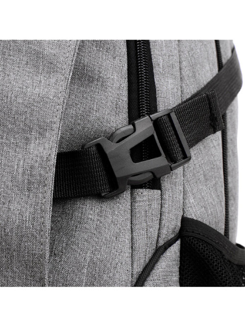 Рюкзак Snoburg Classy серый