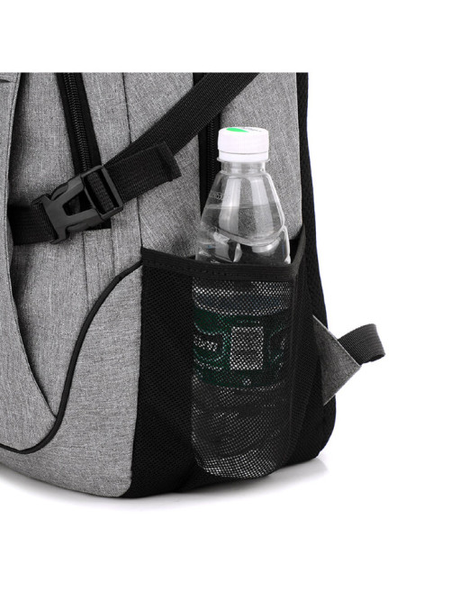 Рюкзак Snoburg Classy серый