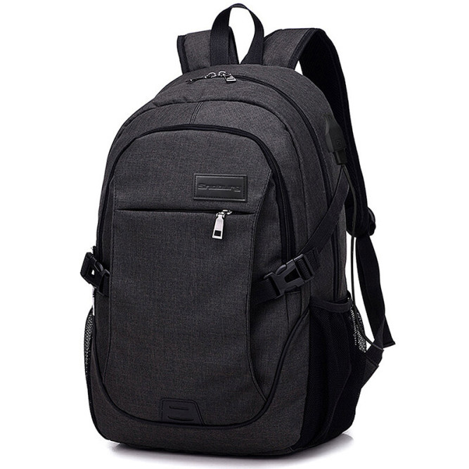 Рюкзак Snoburg Classy черный