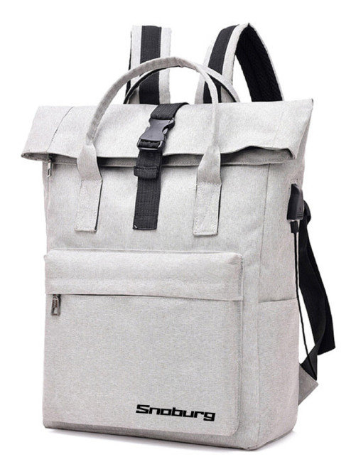 Рюкзак Snoburg Force светло-серый