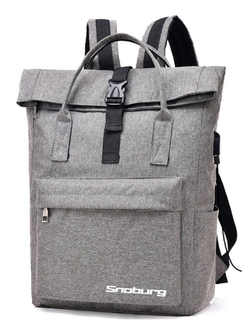 Рюкзак Snoburg Force серый