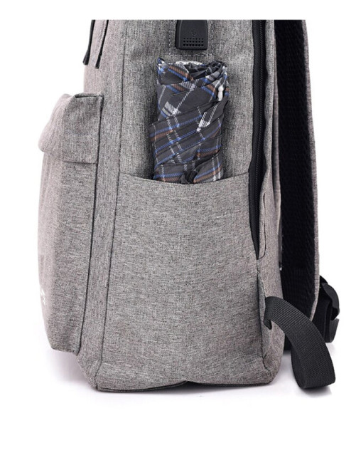 Рюкзак Snoburg Force серый