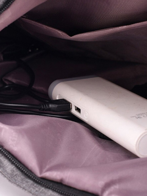 Рюкзак Snoburg Force серый