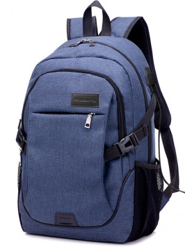 Рюкзак Snoburg Classy синий