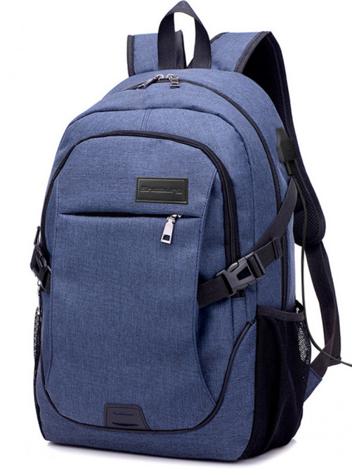 Рюкзак Snoburg Classy синий