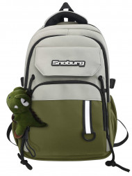 Рюкзак Snoburg SN755 зеленый