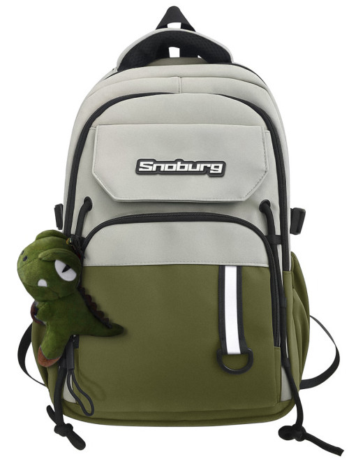 Рюкзак Snoburg SN755 зеленый