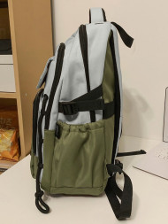 Рюкзак Snoburg SN755 зеленый