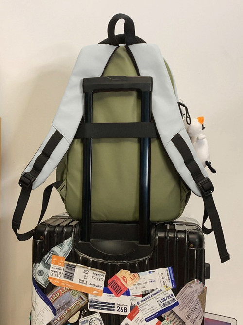 Рюкзак Snoburg SN755 зеленый