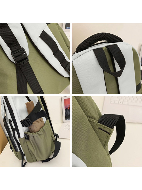 Рюкзак Snoburg SN755 зеленый