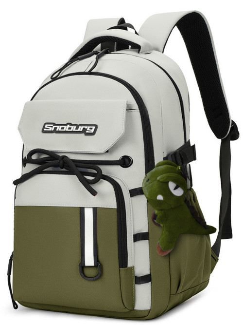 Рюкзак Snoburg SN755 зеленый