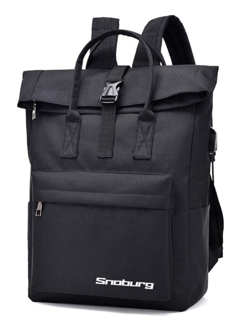 Рюкзак Snoburg Force черный