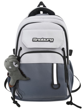 Рюкзак Snoburg SN755 серый