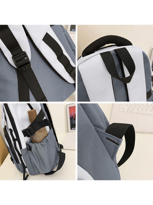 Рюкзак Snoburg SN755 серый