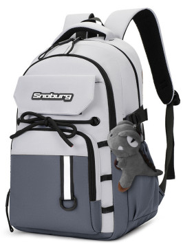 Рюкзак Snoburg SN755 серый
