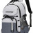 Рюкзак Snoburg SN755 серый
