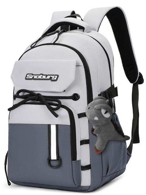 Рюкзак Snoburg SN755 серый