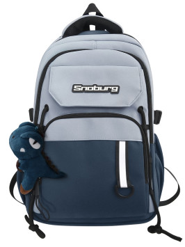 Рюкзак Snoburg SN755 синий