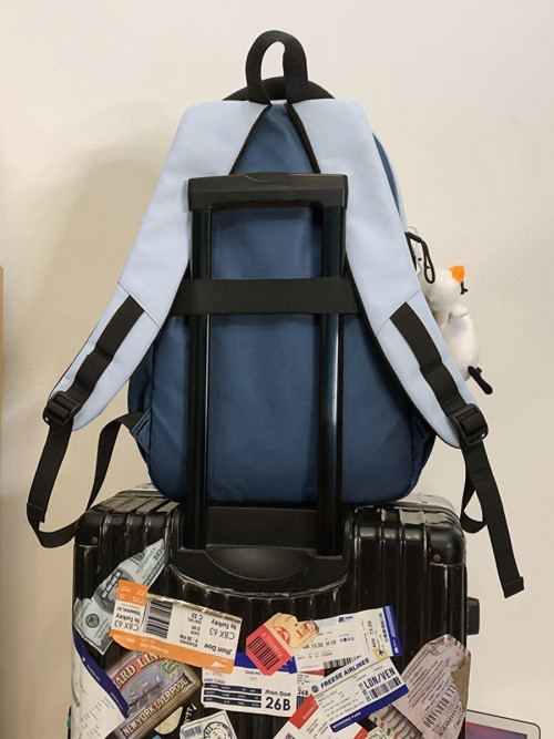 Рюкзак Snoburg SN755 синий