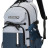 Рюкзак Snoburg SN755 синий
