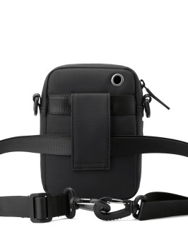 Сумка на плечо Snoburg SN1237 черная