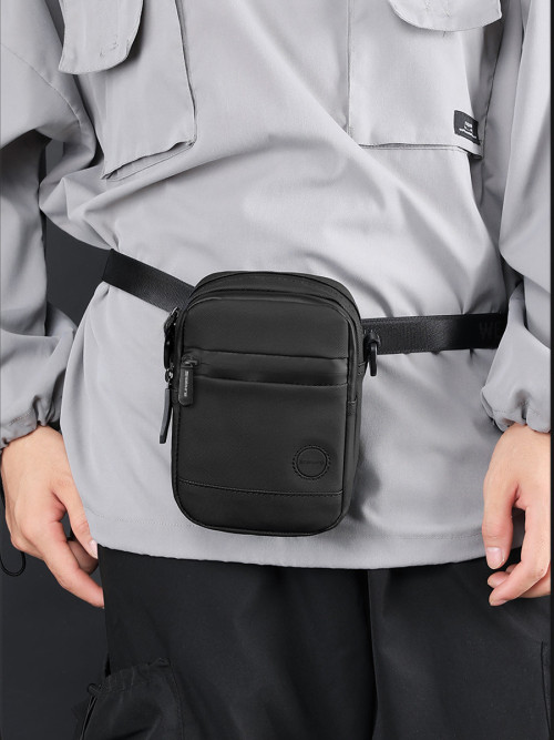 Сумка на плечо Snoburg SN1237 черная